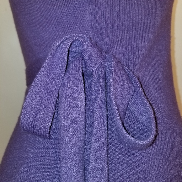 #412 Preowned Paw by Cousin Johnny Wrap Sm Top - Picture 12 of 15